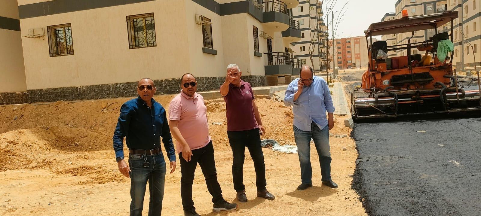 رئيس جهاز مدينة بدر