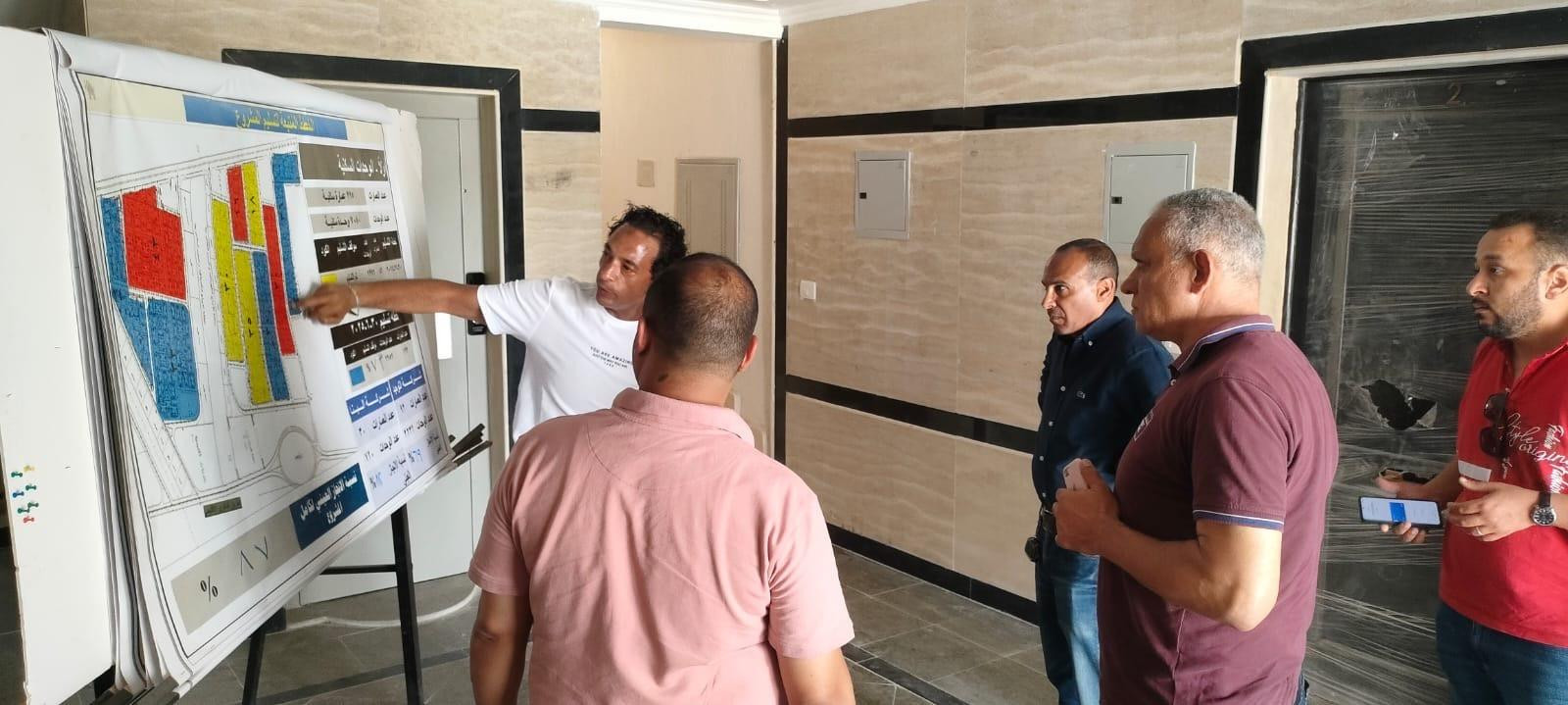 رئيس جهاز مدينة بدر