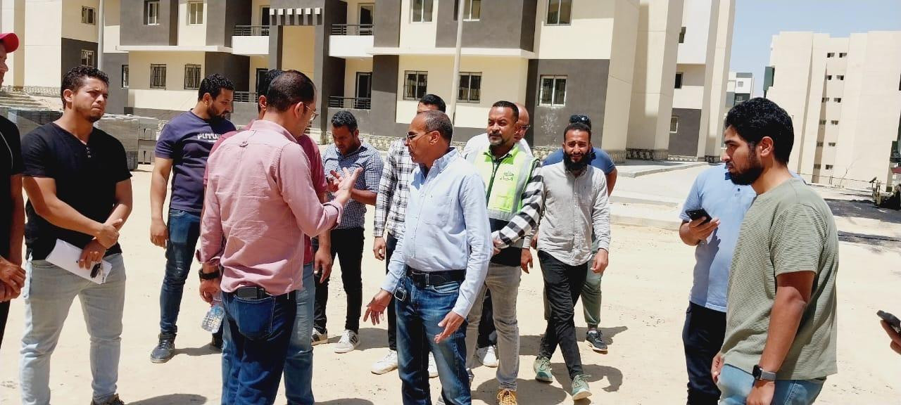 رئيس جهاز مدينة بدر