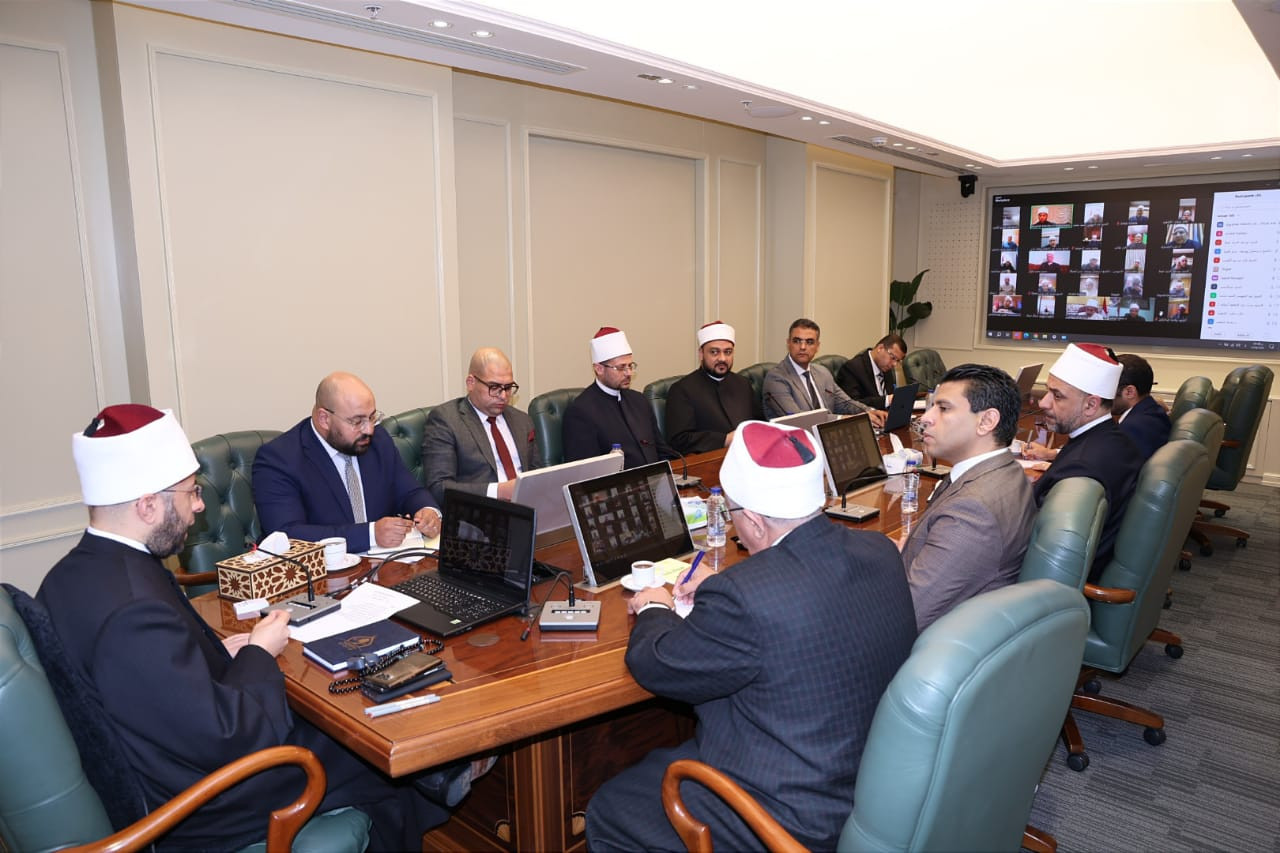 وزير الأوقاف