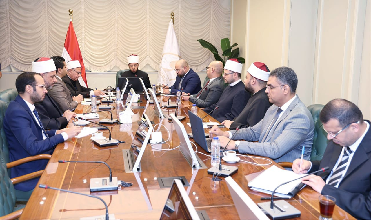 وزير الأوقاف