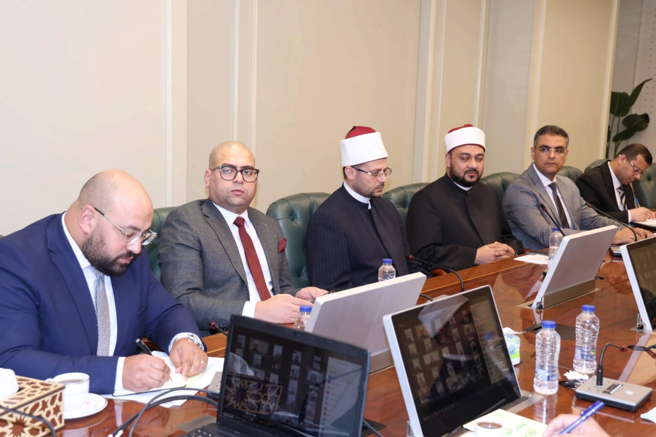 وزير الأوقاف