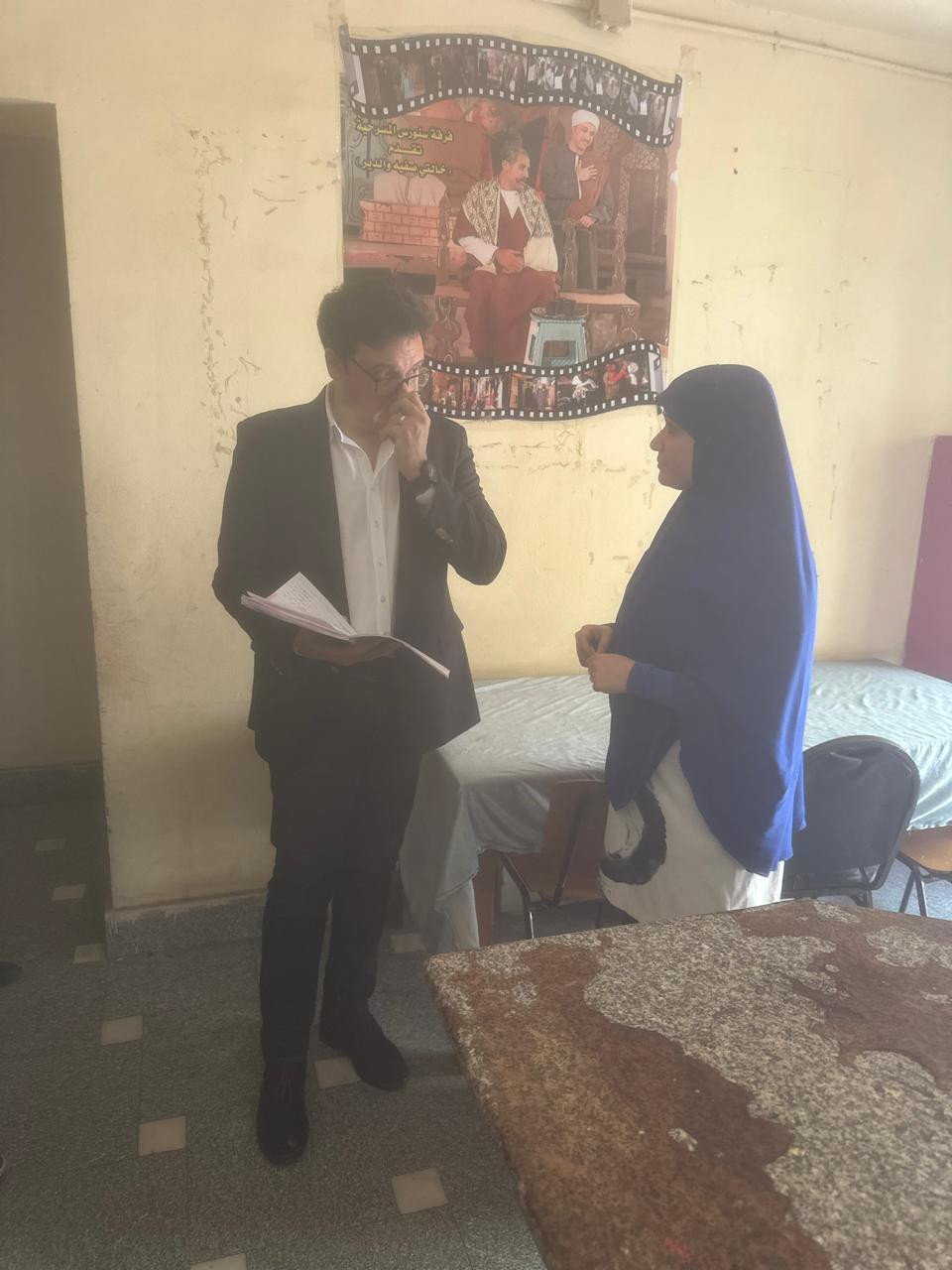 وزير الثقافة