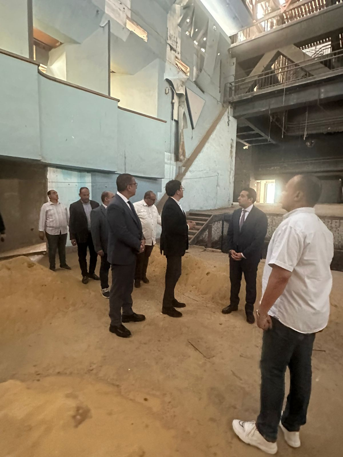 وزير الثقافة