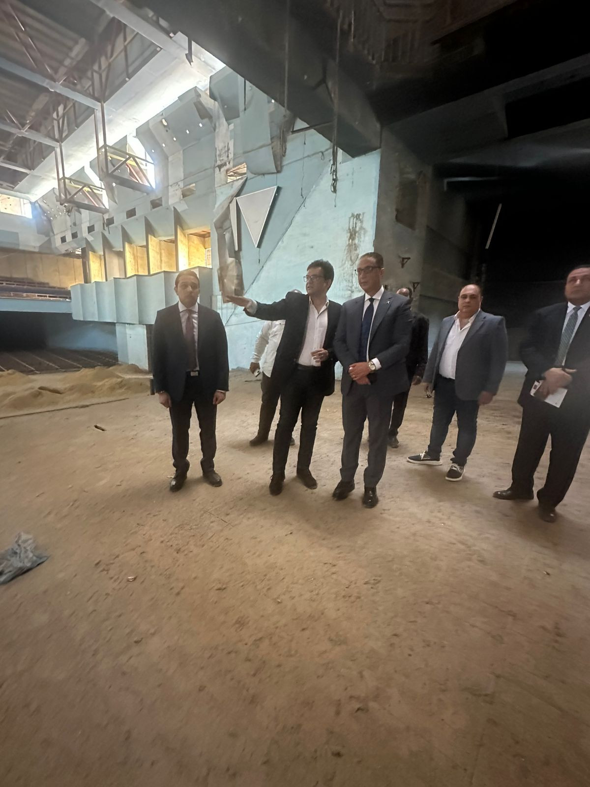 وزير الثقافة