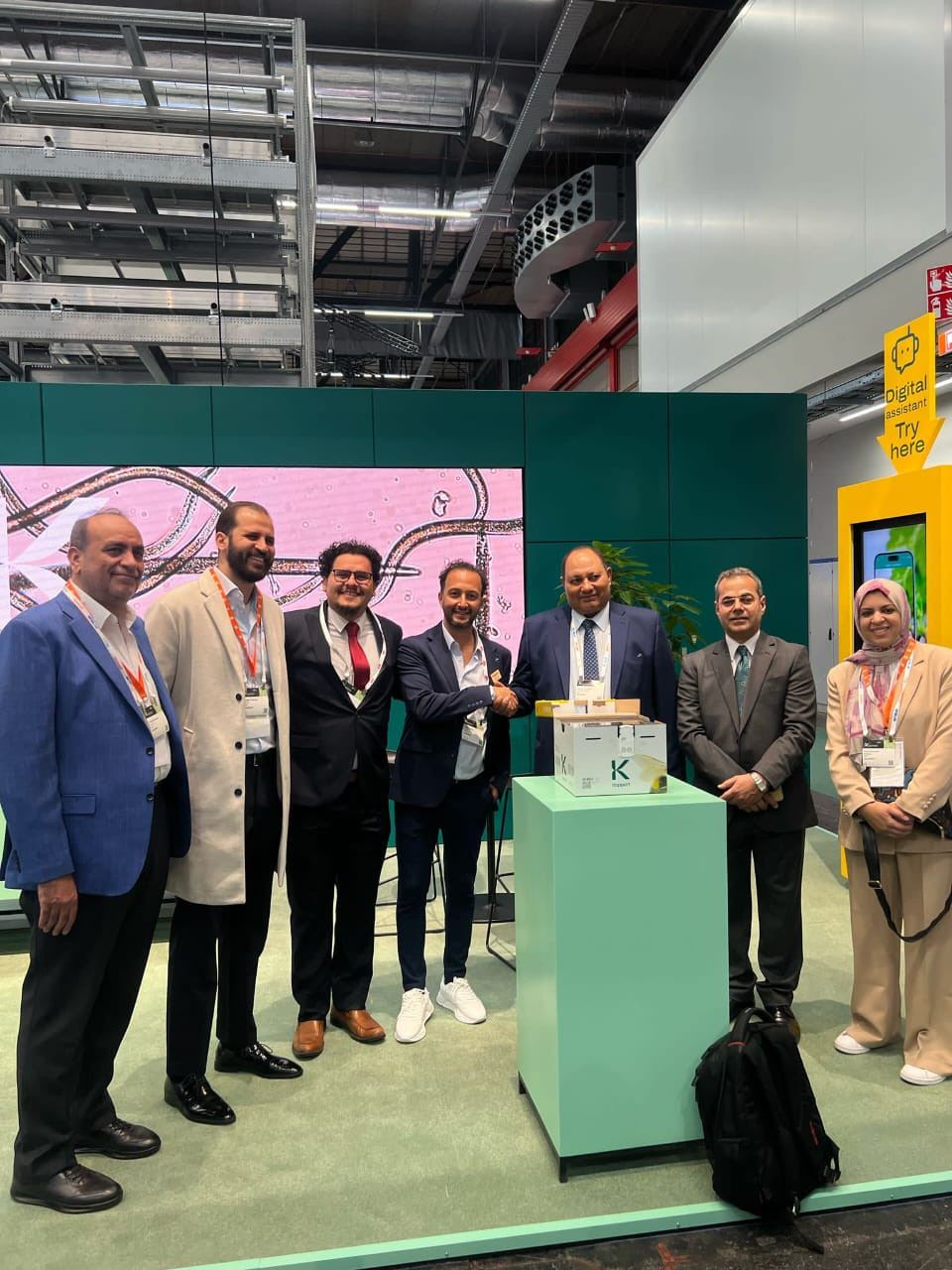 نائب وزير الزراعة