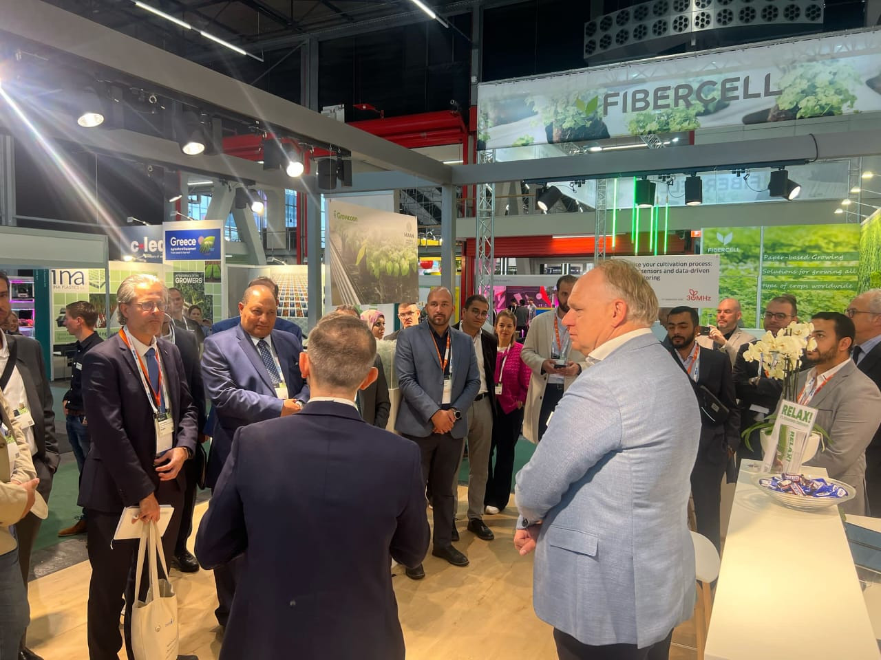 نائب وزير الزراعة