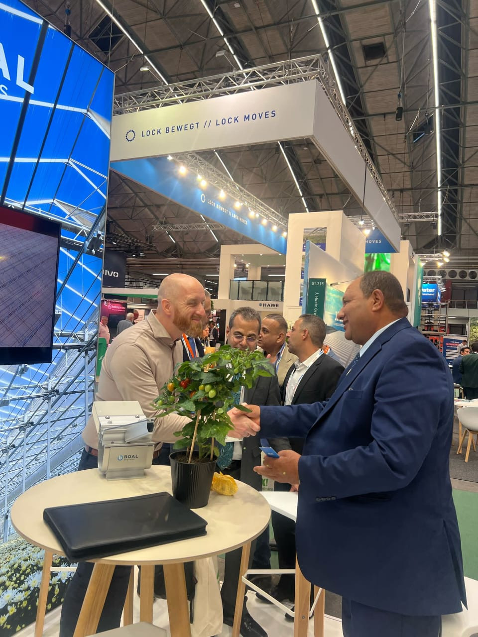 نائب وزير الزراعة