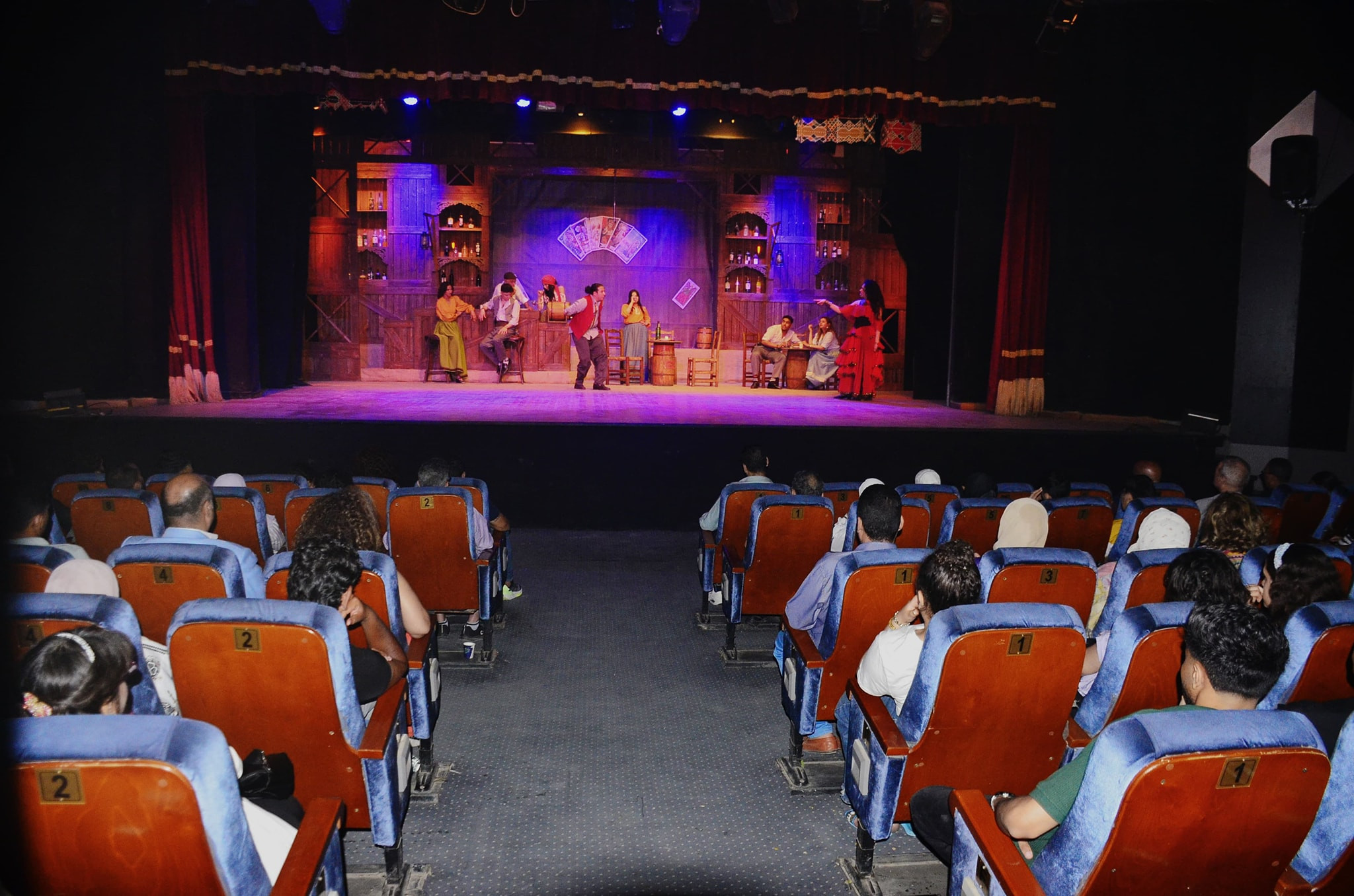 فعاليات وزارة الثقافة