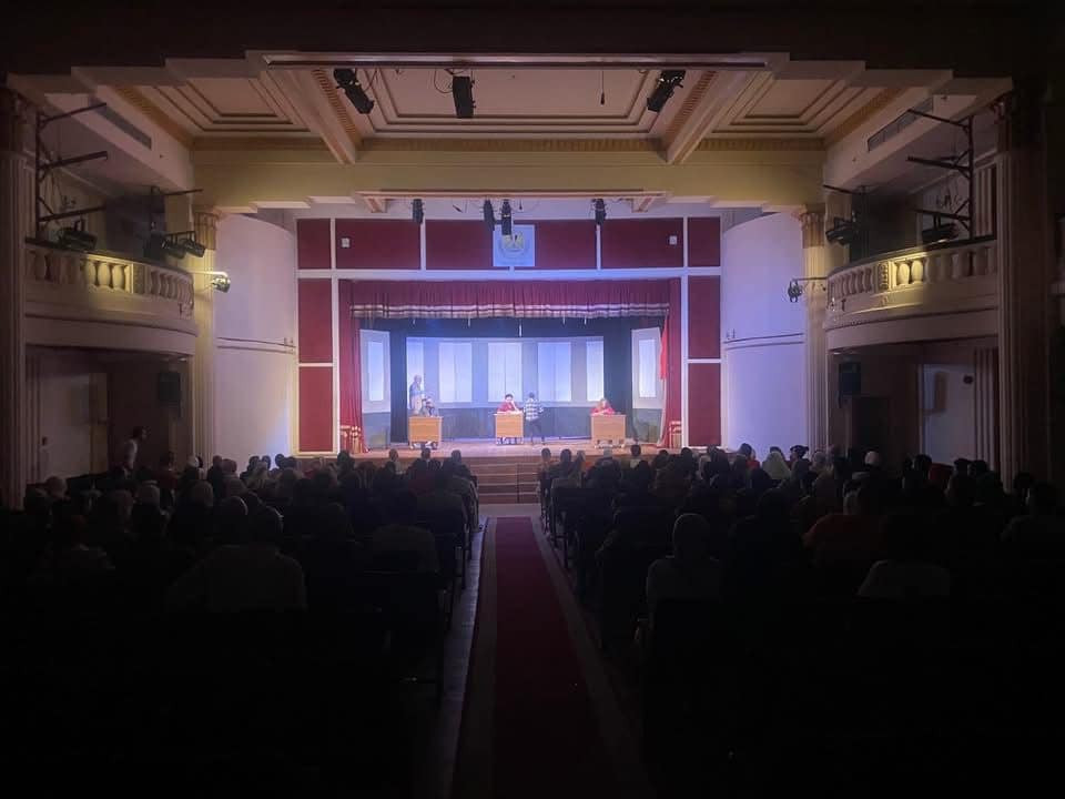 فعاليات وزارة الثقافة