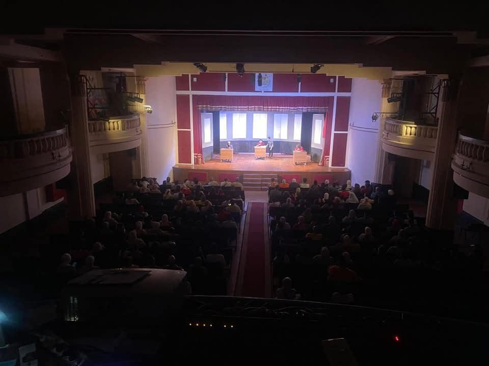 فعاليات وزارة الثقافة