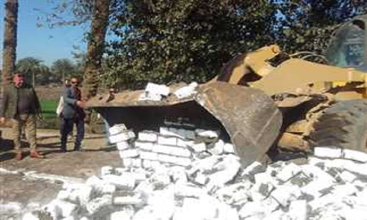 صحفي: انطلاق المرحلة الثانية للموجة ٢٦ لإزالة التعديات على الأراضي الز