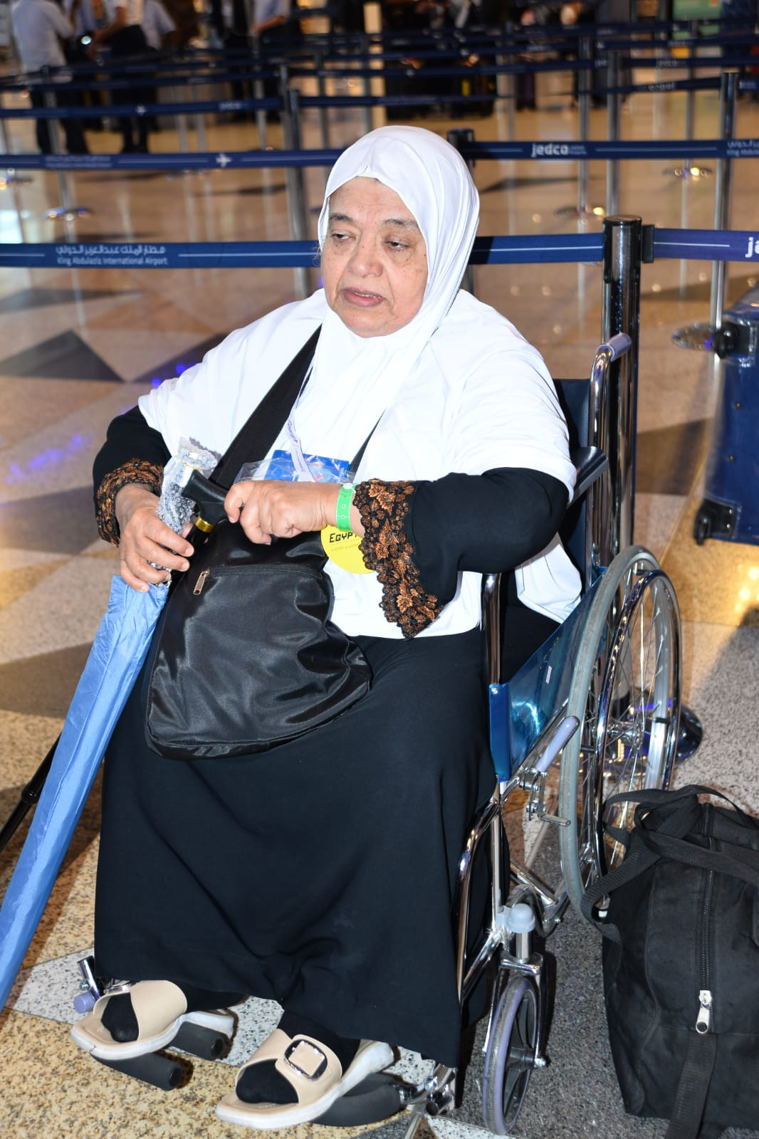 عودة الحجاج