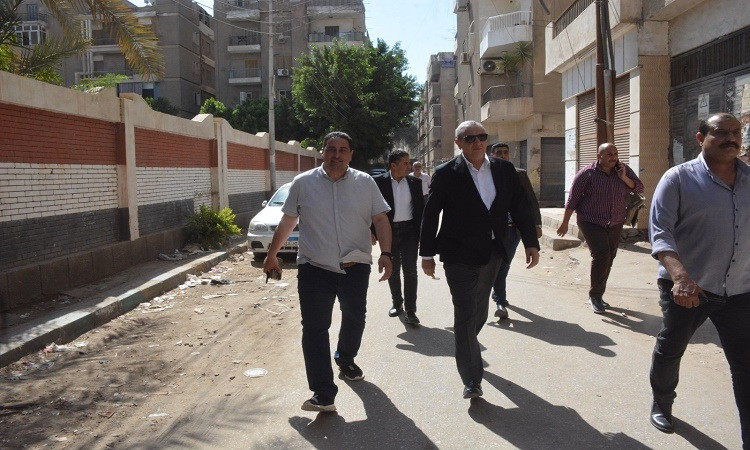 محافظ الغربية يتفقد ميدانيًا لجان امتحانات الثانوية العامة بطنطا