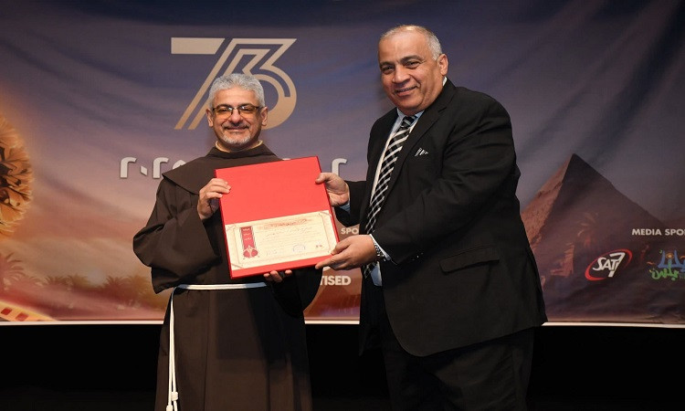 المركز الكاثوليكي المصري للسينما يكرم أبناء الهيئة الوطنية للإعلام وعد