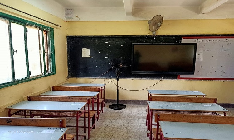 محافظ القليوبية: جاهزون لامتحانات الثانوية العامة