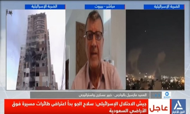 محللون سياسيون: إيران في مواجهة القصف الإسرائيلي