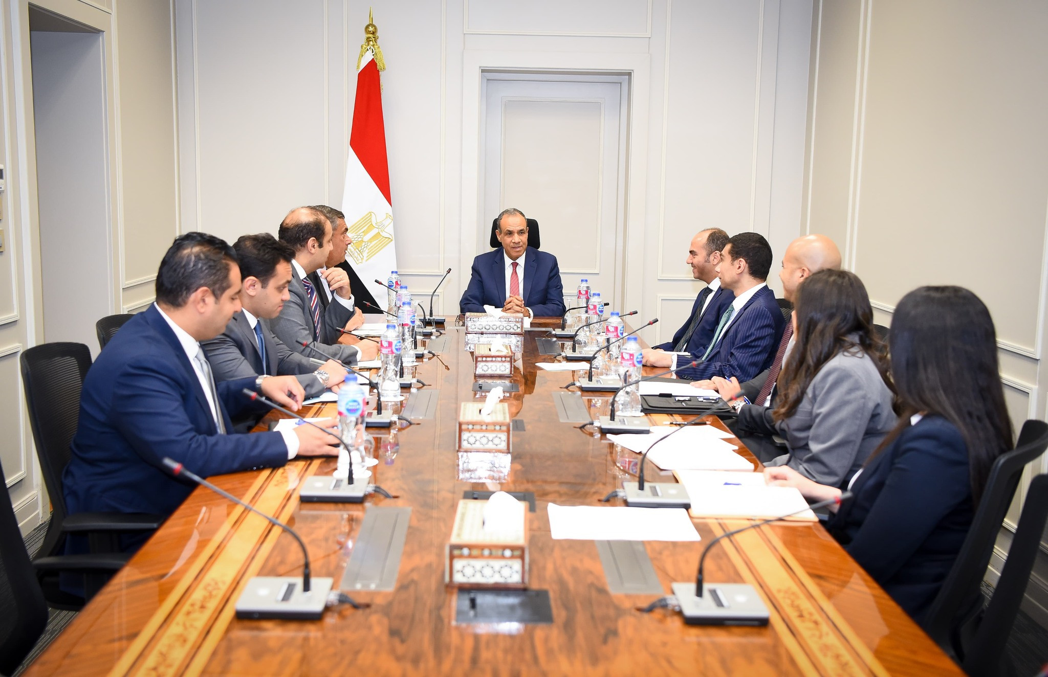 وزير الخارجية