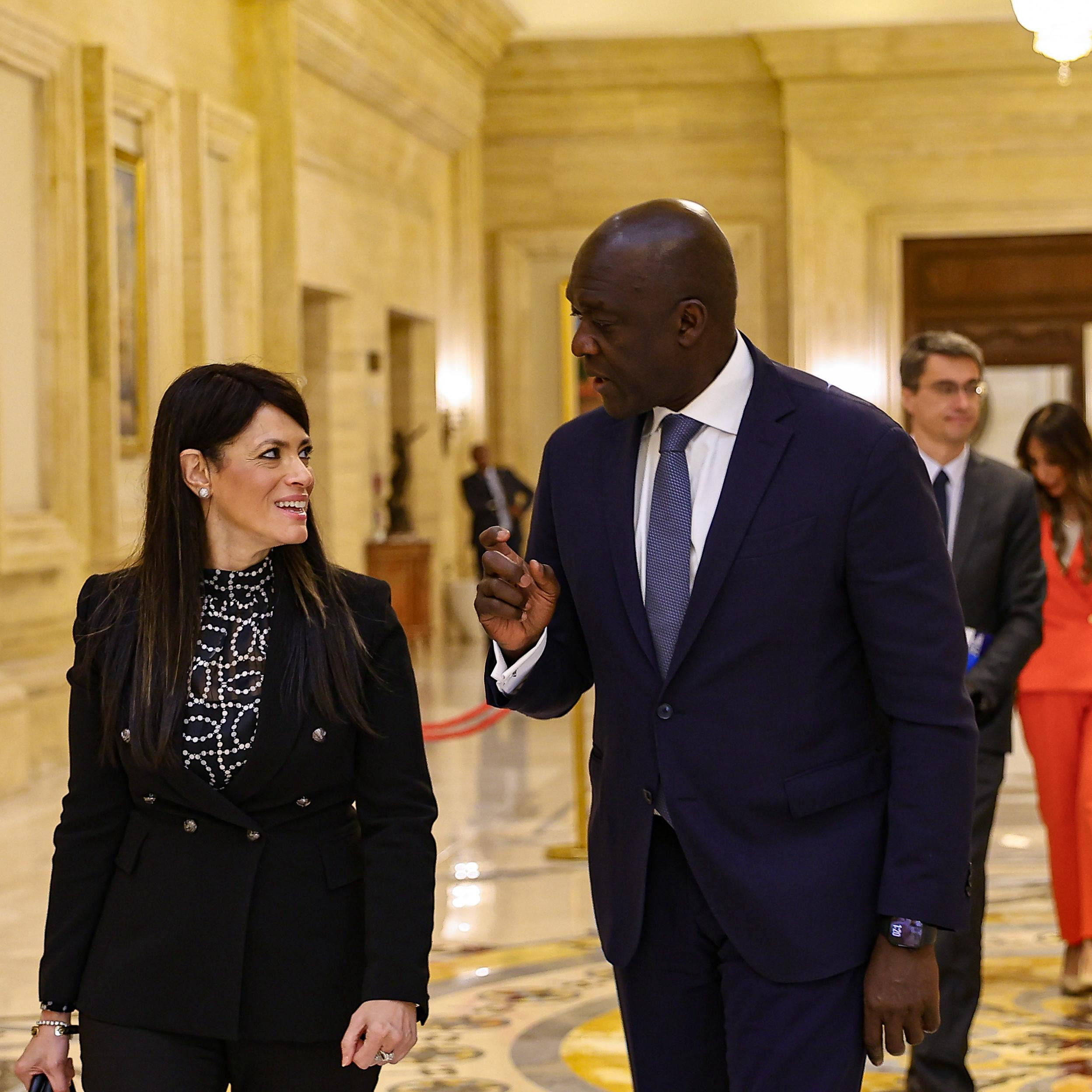 رئيس مؤسسة التمويل الدولية