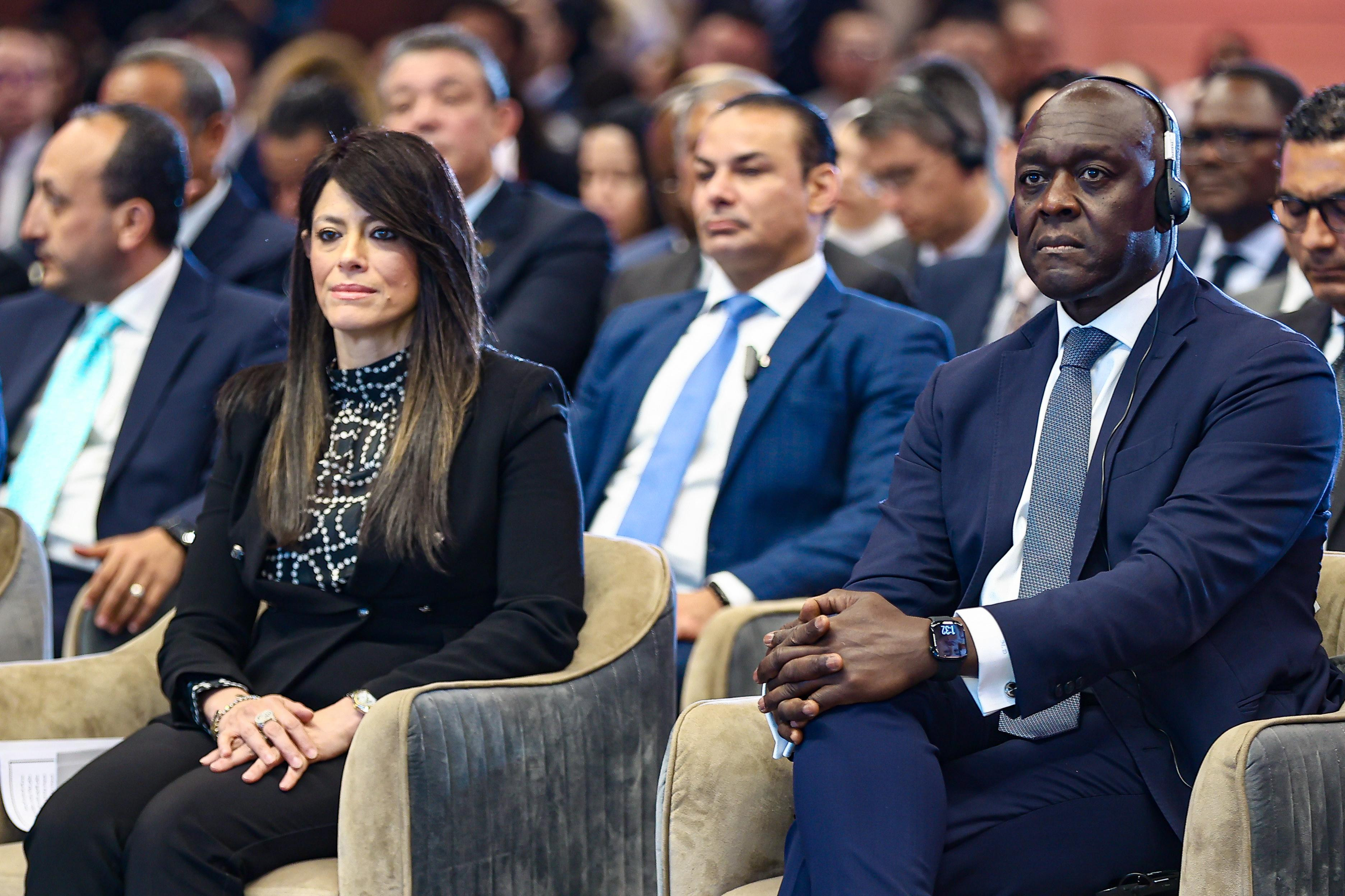 رئيس مؤسسة التمويل الدولية