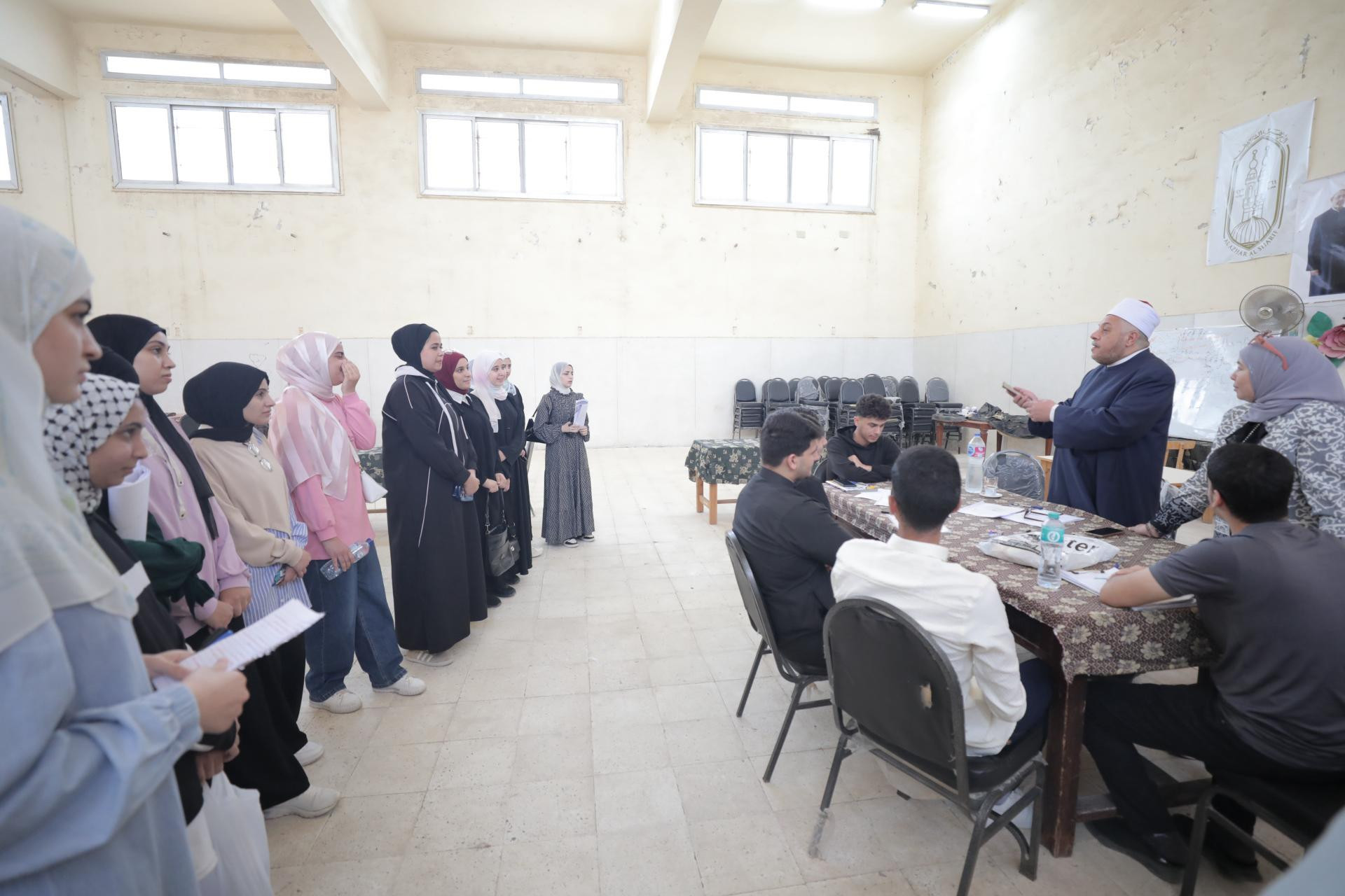 امتحانات الثانوية الأزهرية