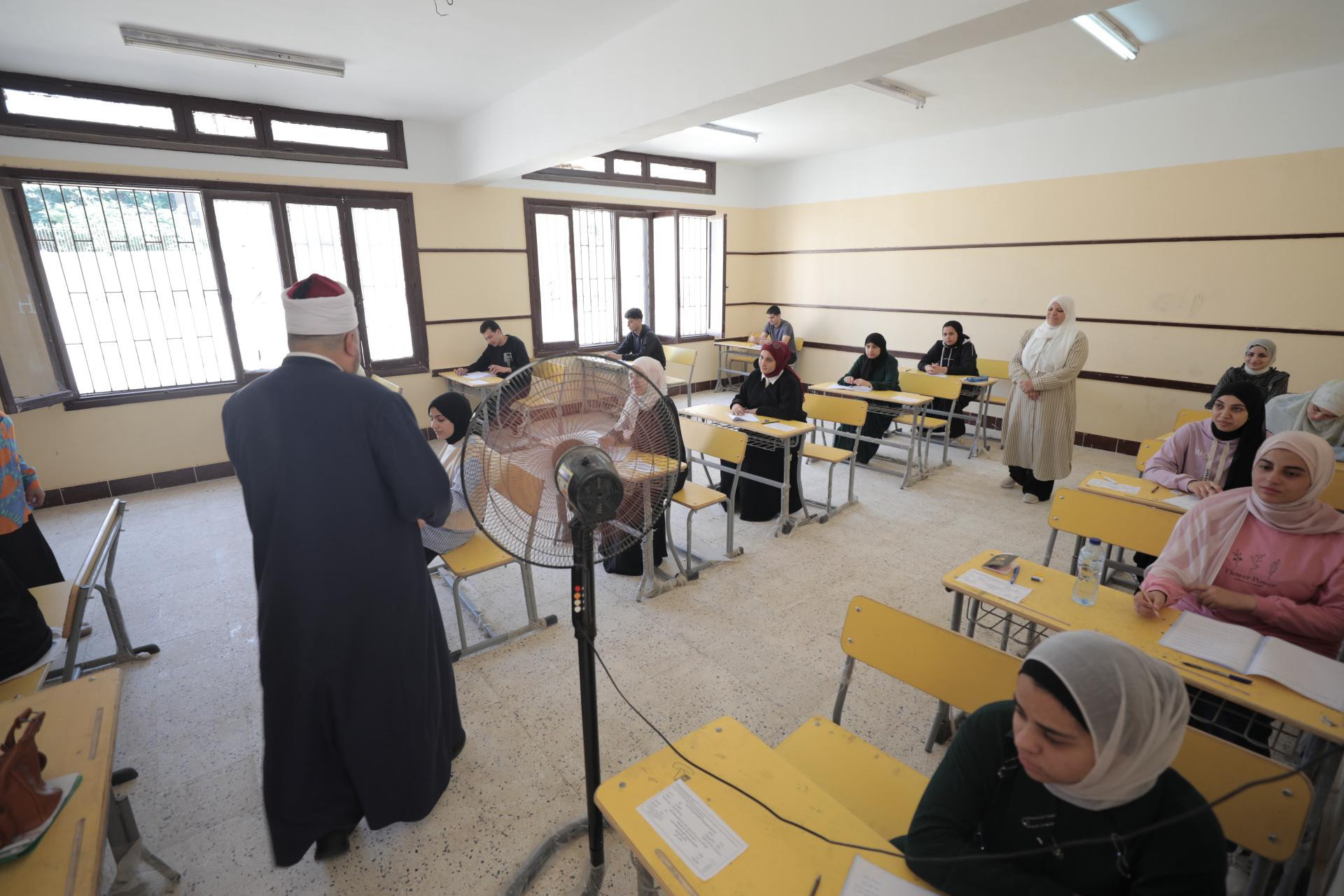 امتحانات الثانوية الأزهرية