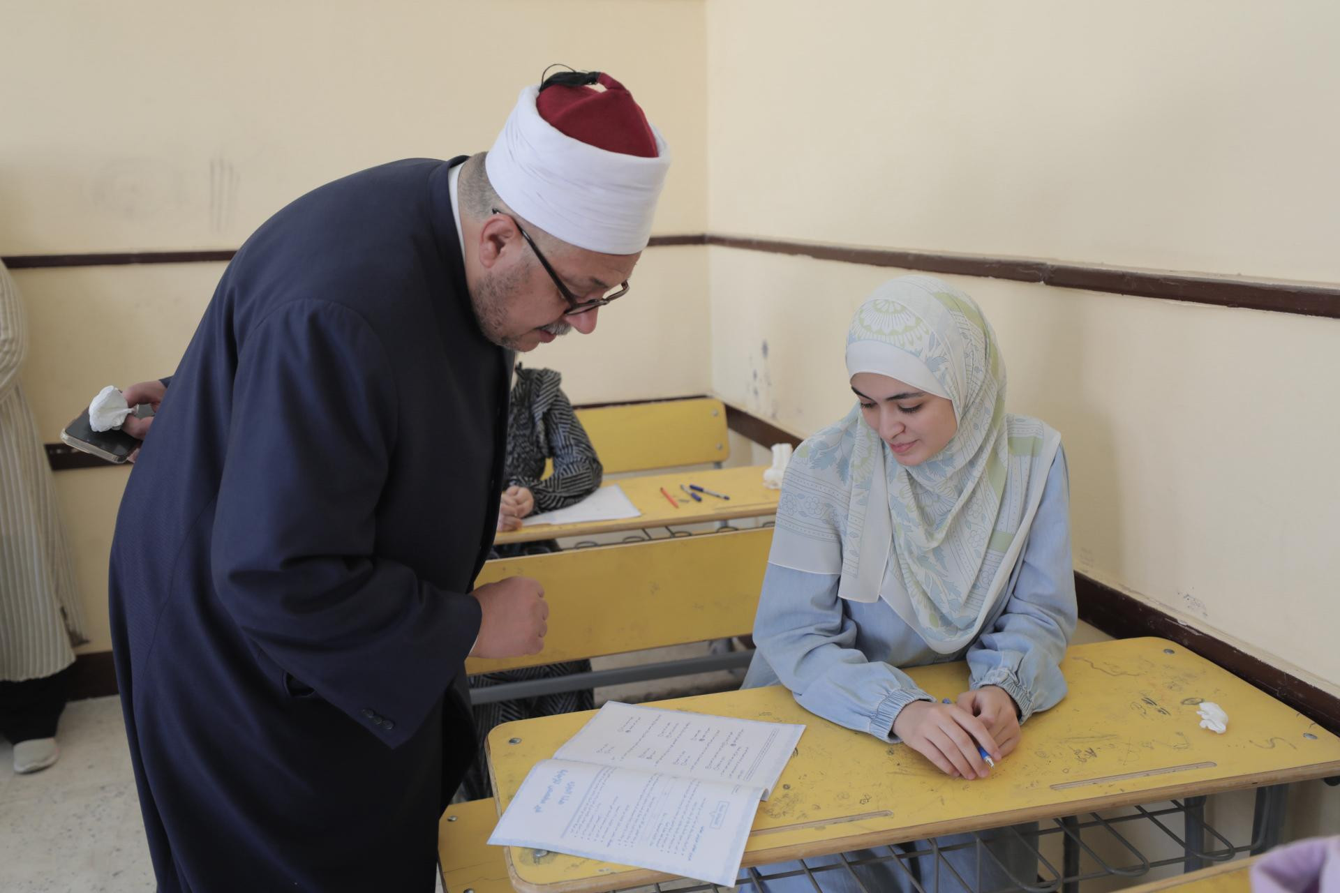 امتحانات الثانوية الأزهرية