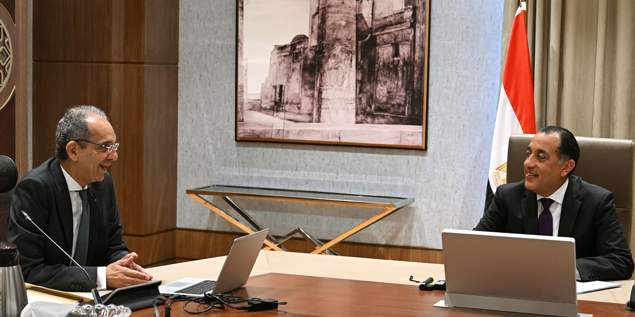 رئيس الوزراء