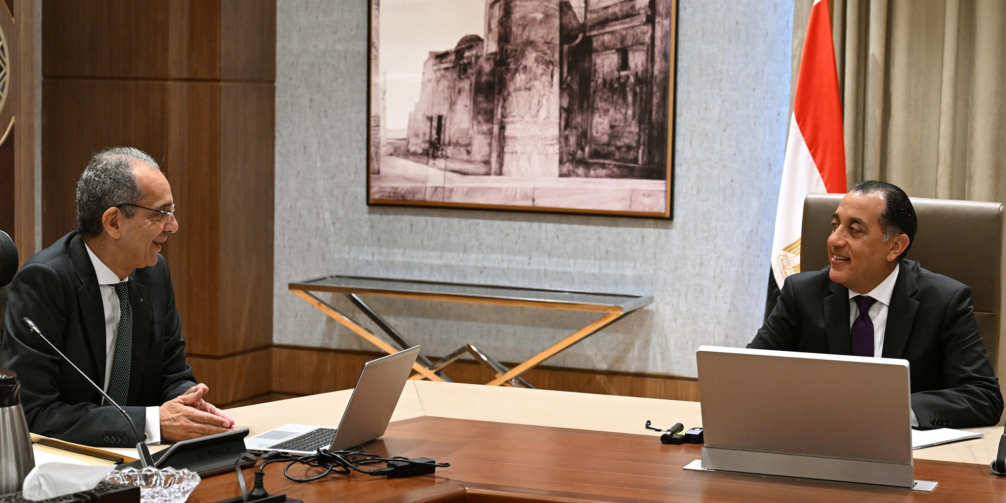 رئيس الوزراء