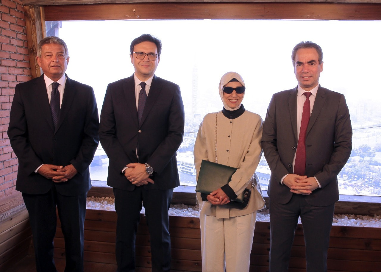 وزير الثقافة والمسلماني