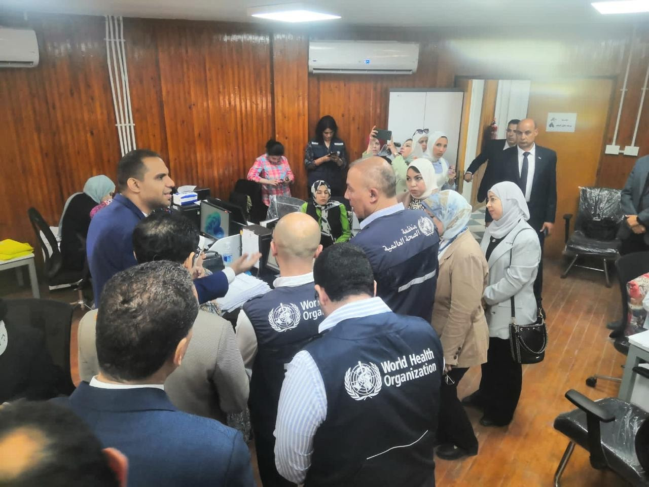 التأمين الصحي الشامل