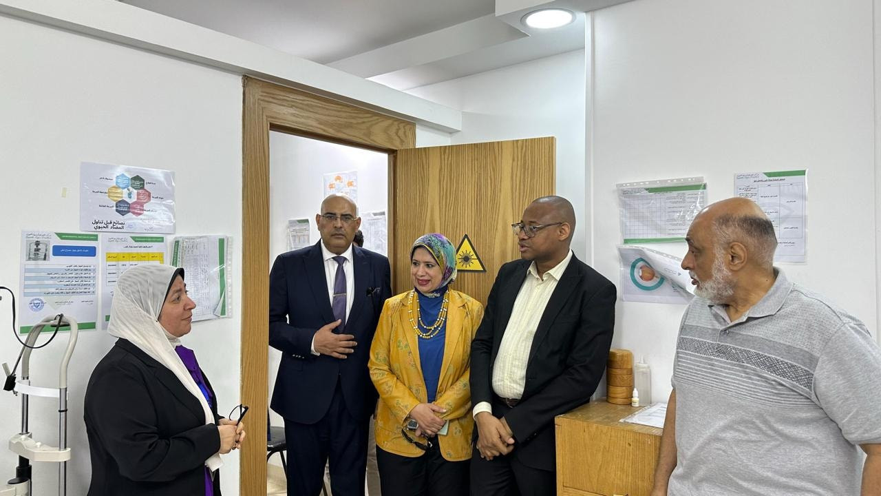 التأمين الصحي الشامل