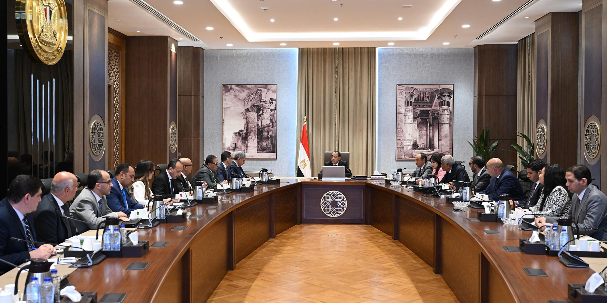 رئيس الوزراء