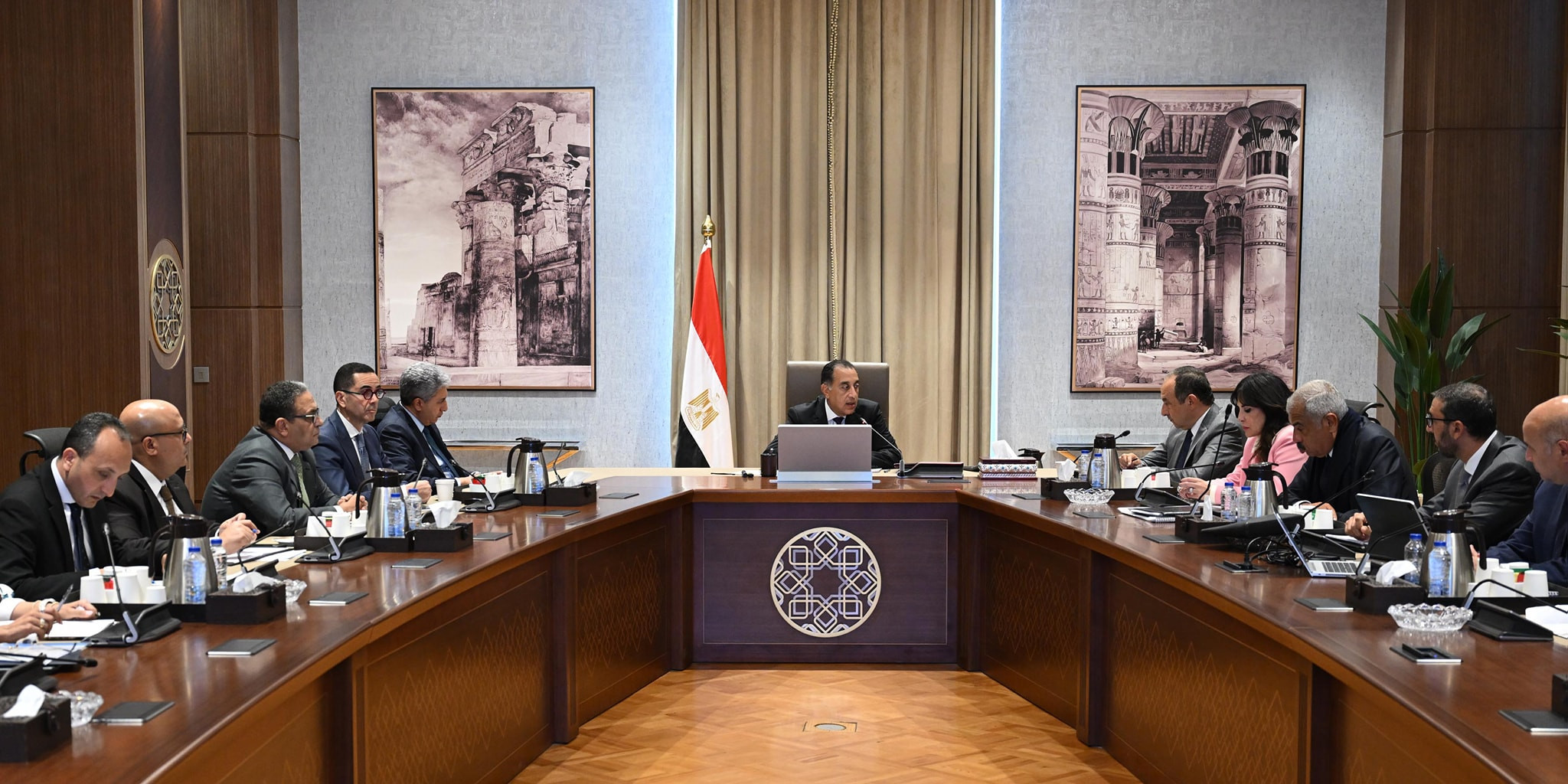 رئيس الوزراء