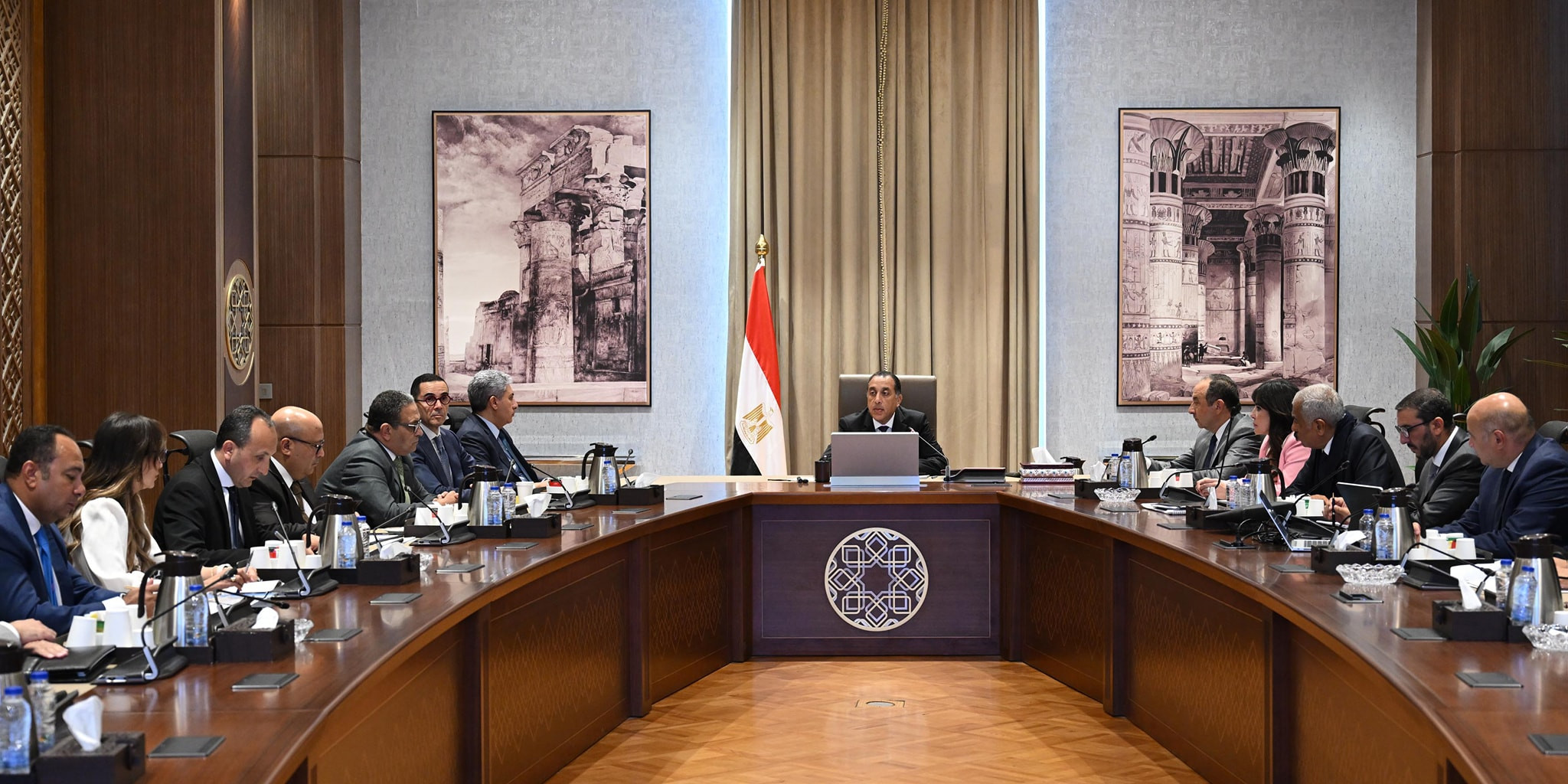 رئيس الوزراء