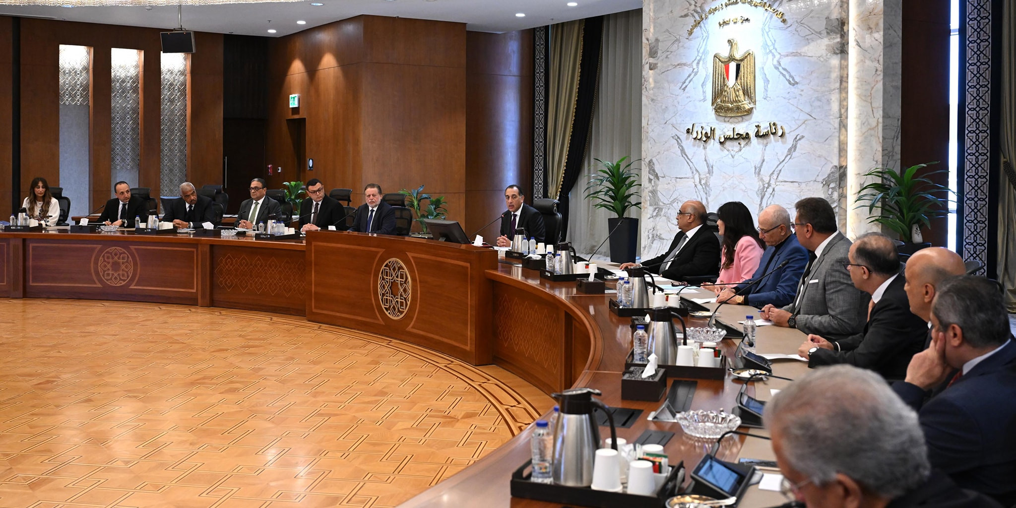 رئيس الوزراء