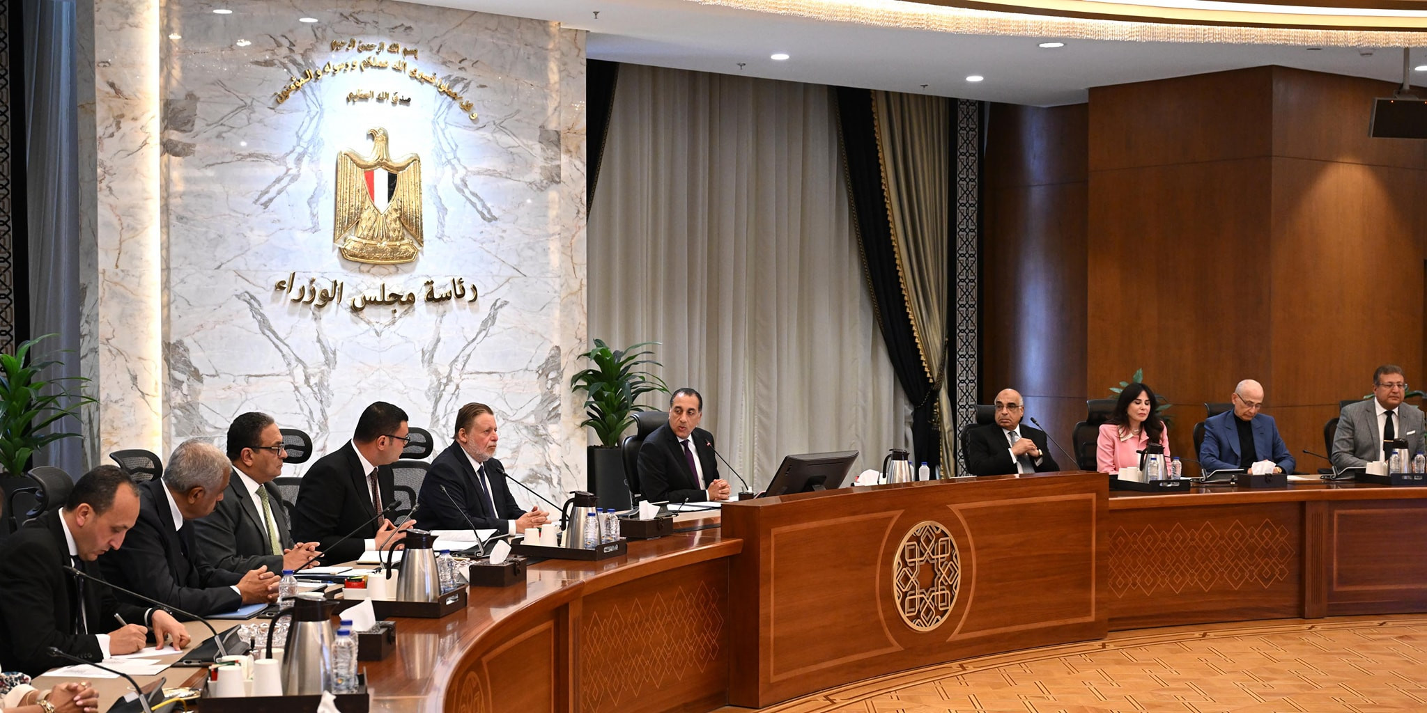 رئيس الوزراء