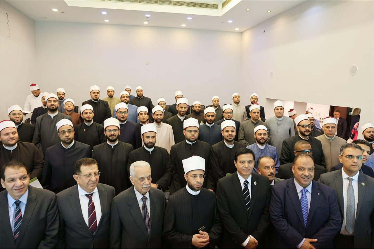 وزير الأوقاف