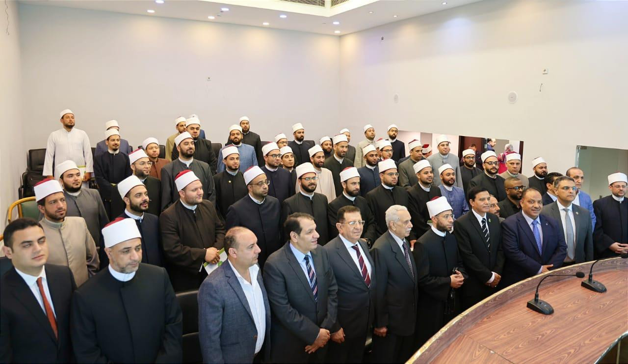 وزير الأوقاف