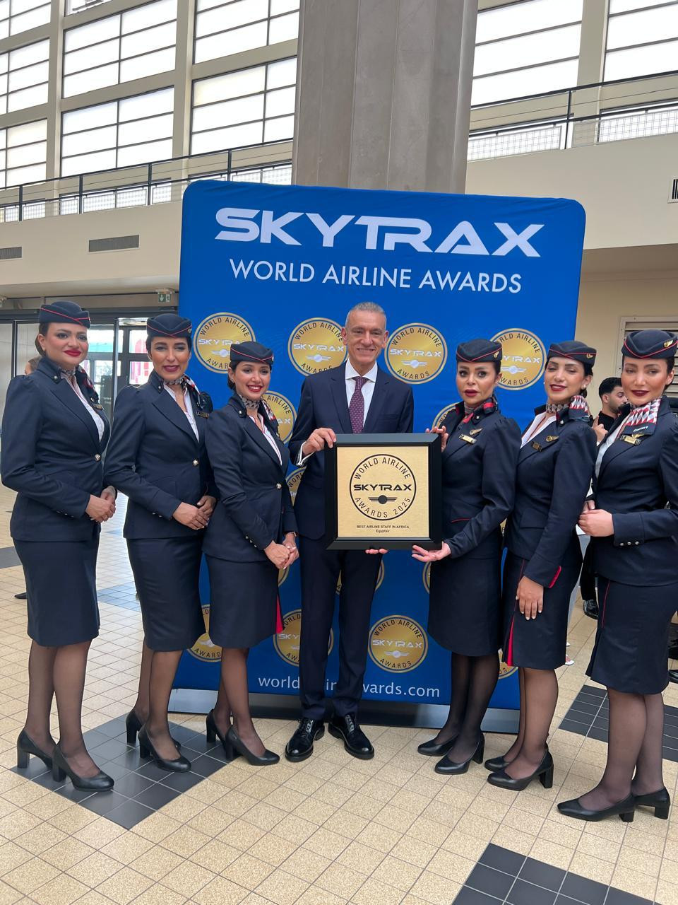 جائزة مصر للطيران