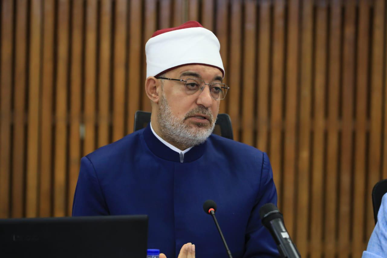 مفتي الجمهورية