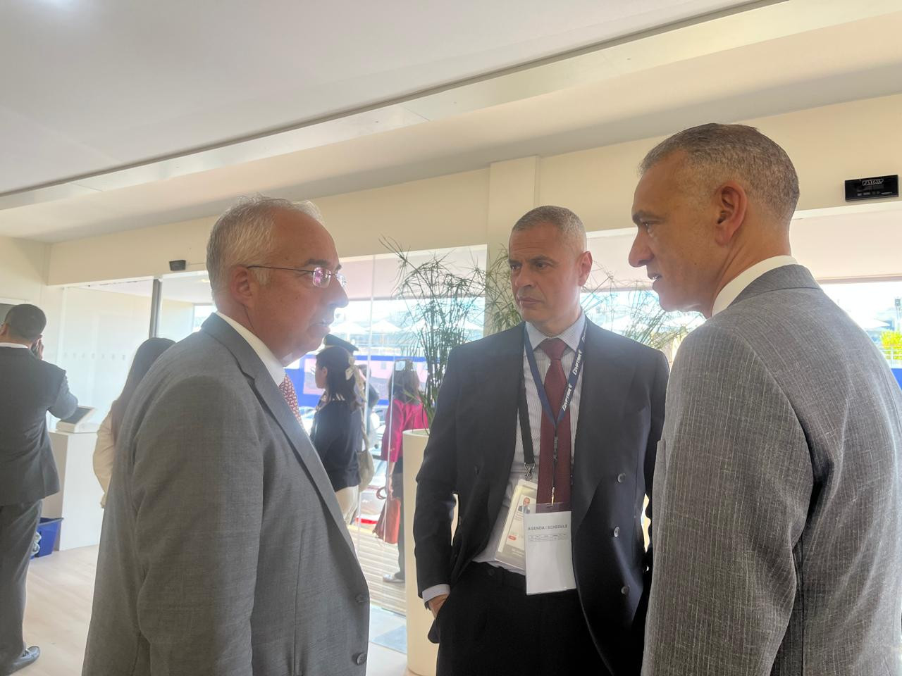 رئيس مصر للطيران