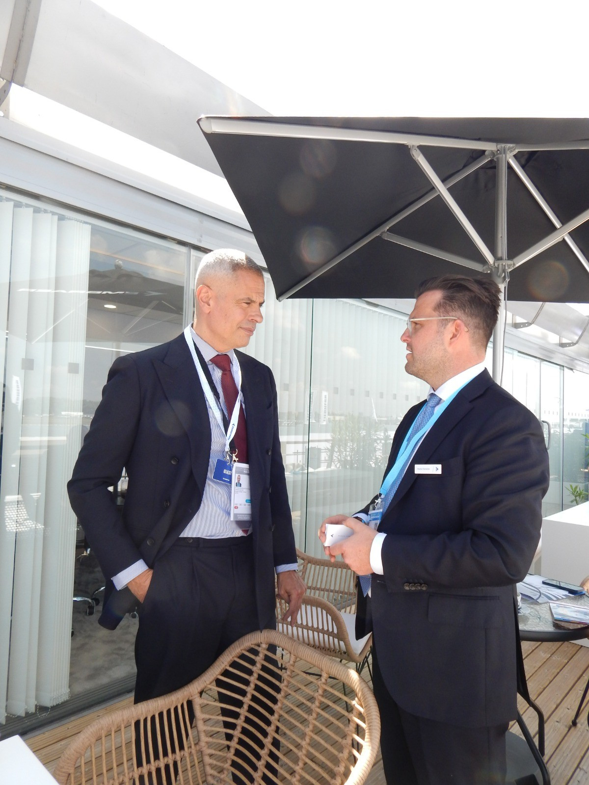 رئيس مصر للطيران