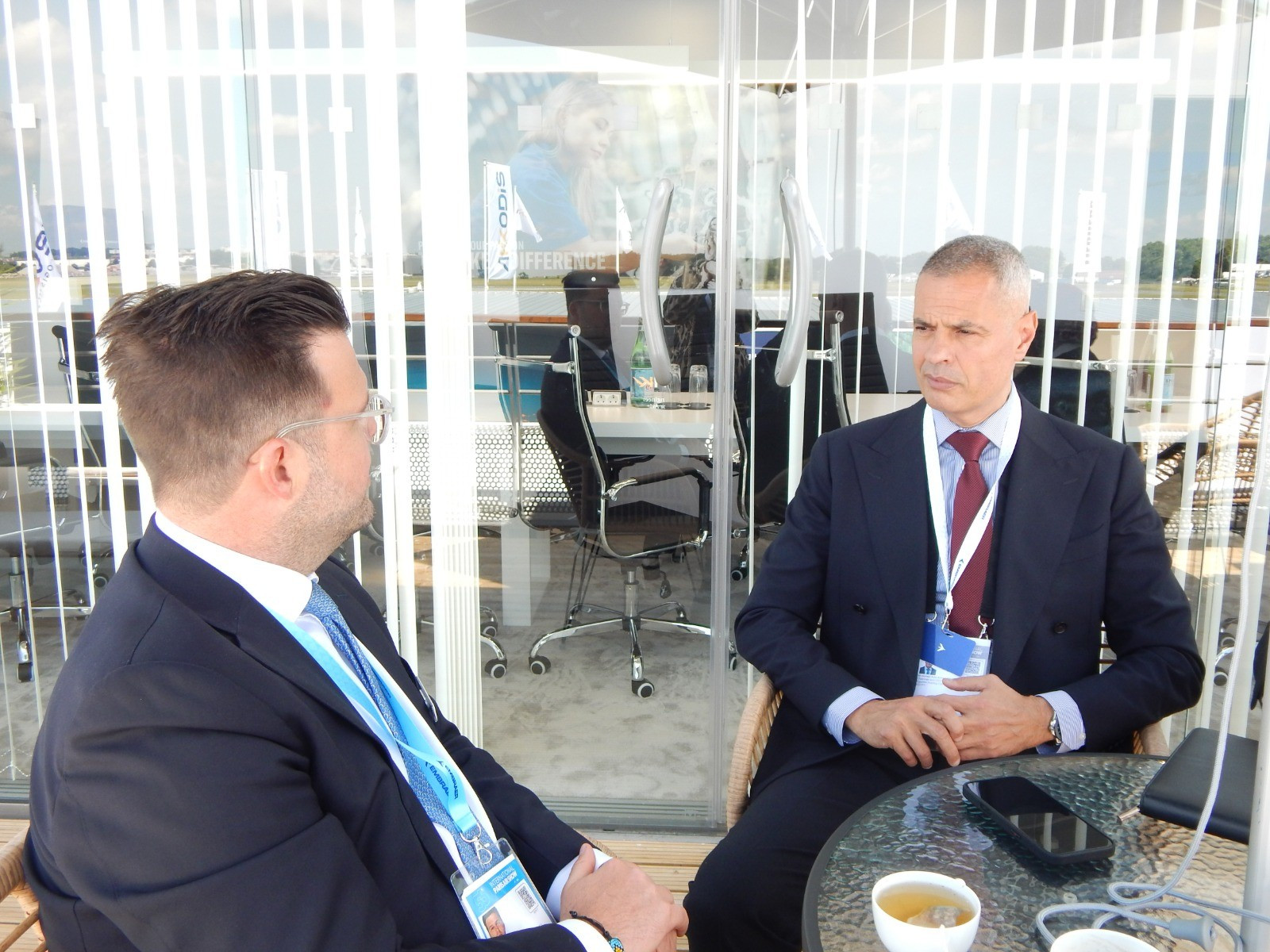 رئيس مصر للطيران