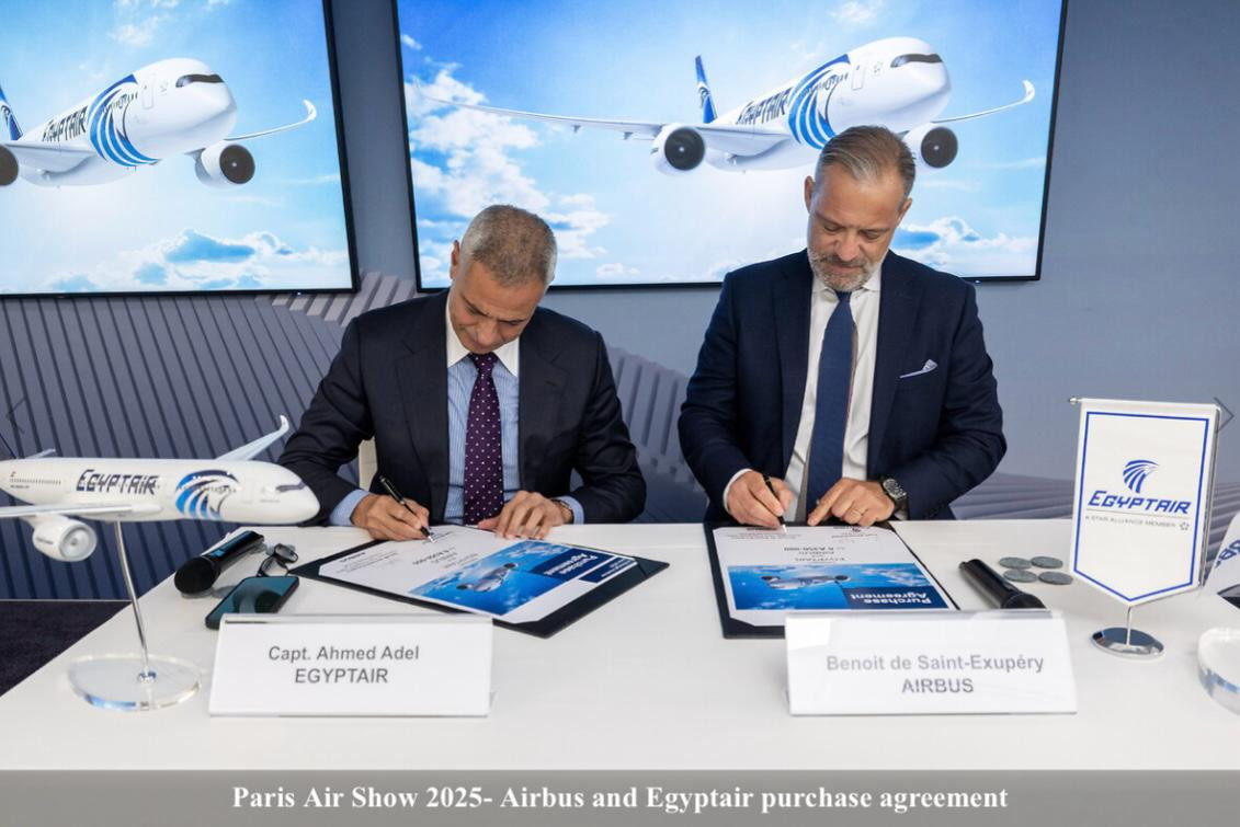 طائرات جديدة