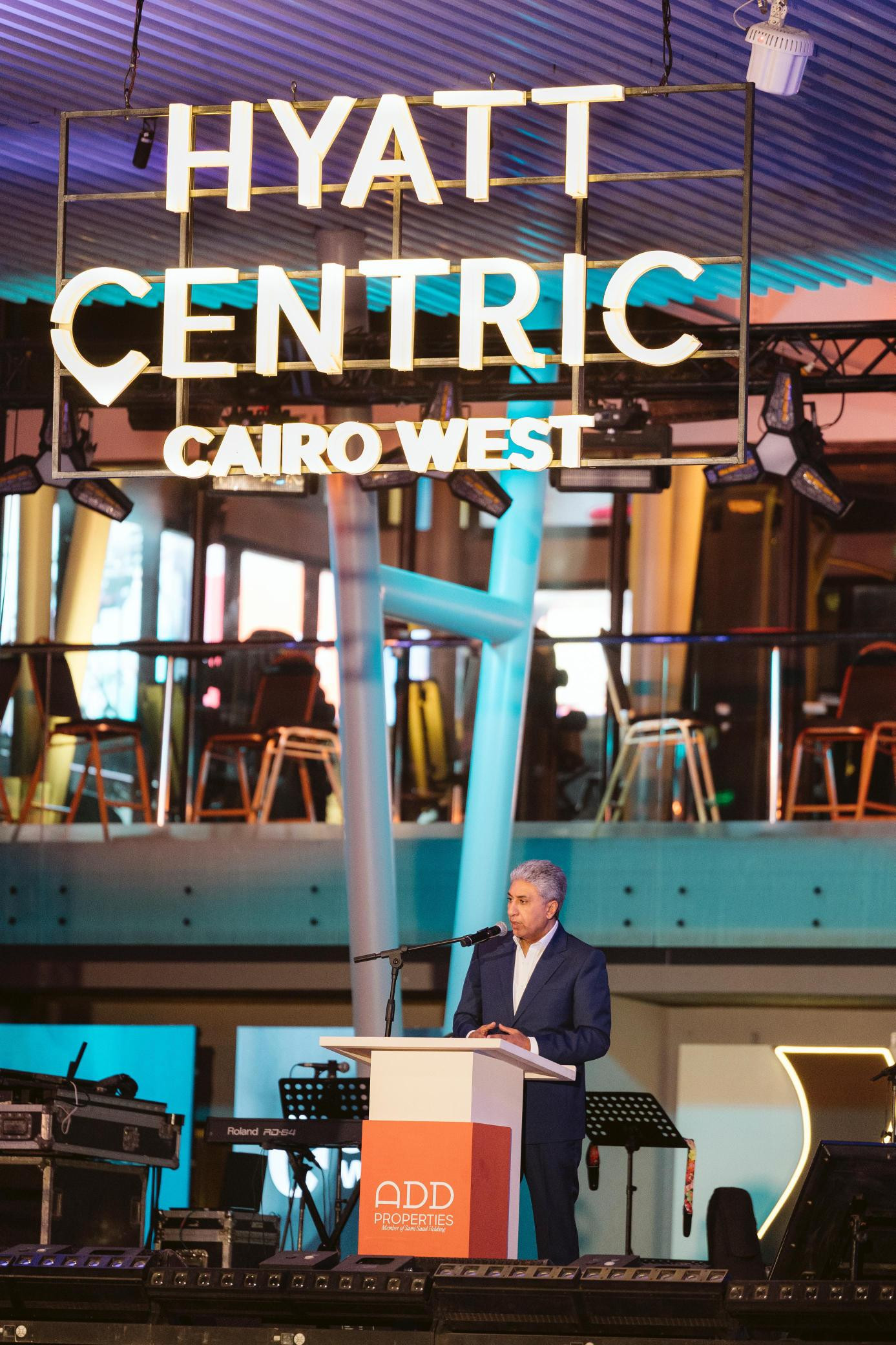 افتتاح فندق