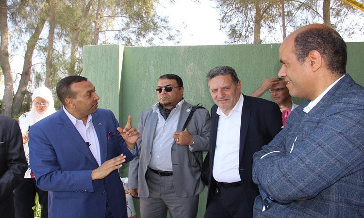 الزراعة الذكية لمواجهة آثار التغيرات المناخية