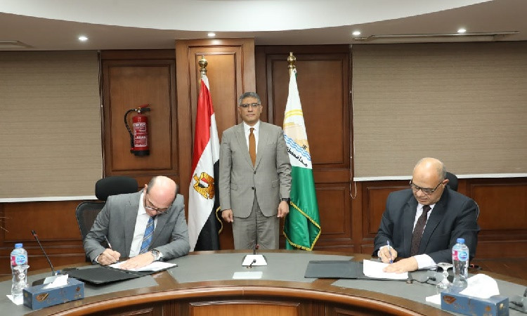 محافظ الجيزة يشهد توقيع بروتوكول لإنشاء تمثال للدكتور مجدي يعقوب بالكي