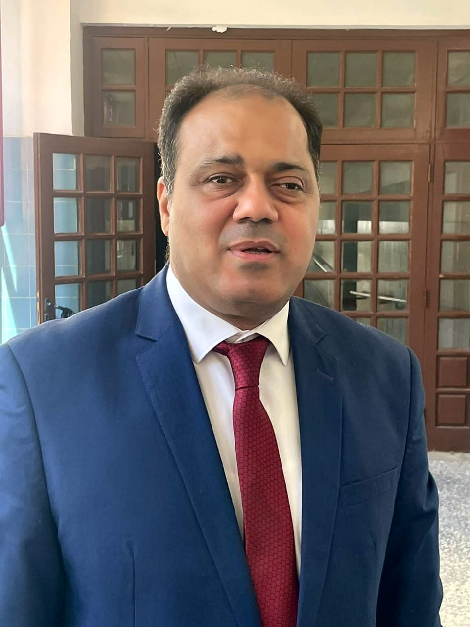 د.حامد محمود