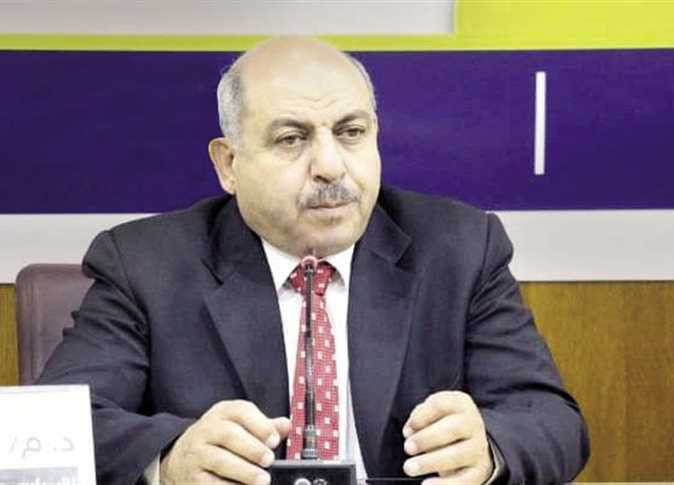 د. علي عبد النبي، نائب رئيس هيئة المحطات النووية سابقا